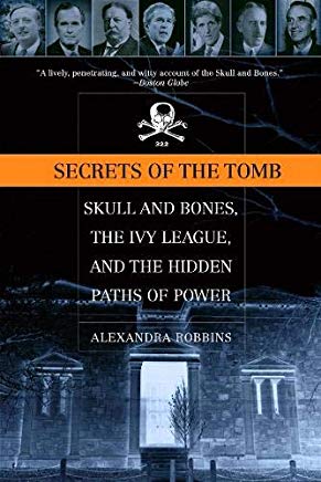 Secrets Of The Tomb PB - Alexandra Robbins